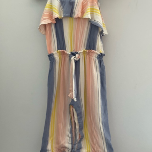 Jessica Simpson Baby Girl Jumpsuit. - Picture 3 of 3